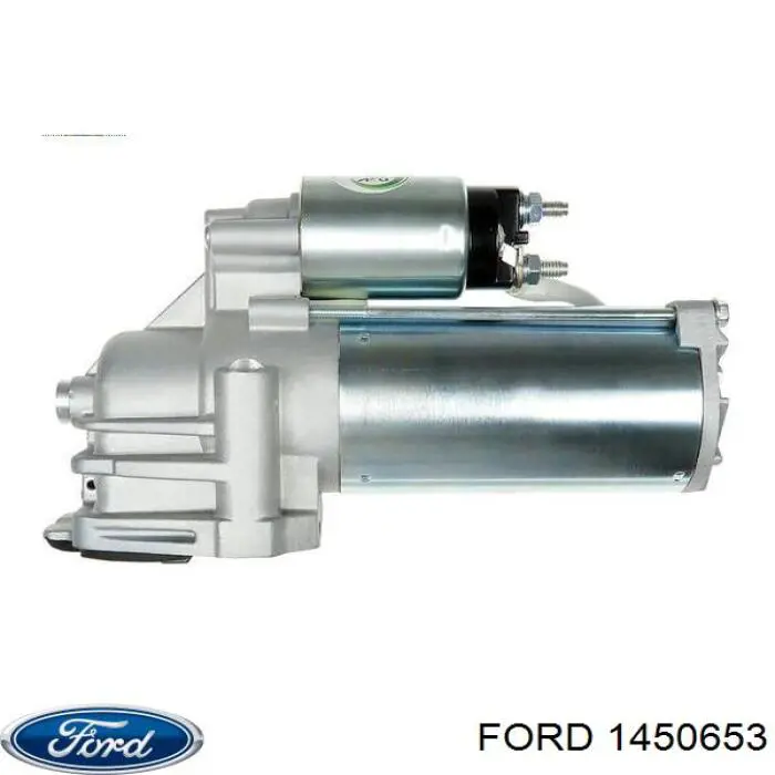 Купить 1450653 Ford Стартер