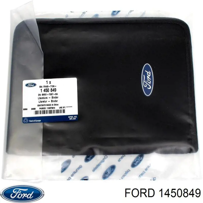  1450849 Ford