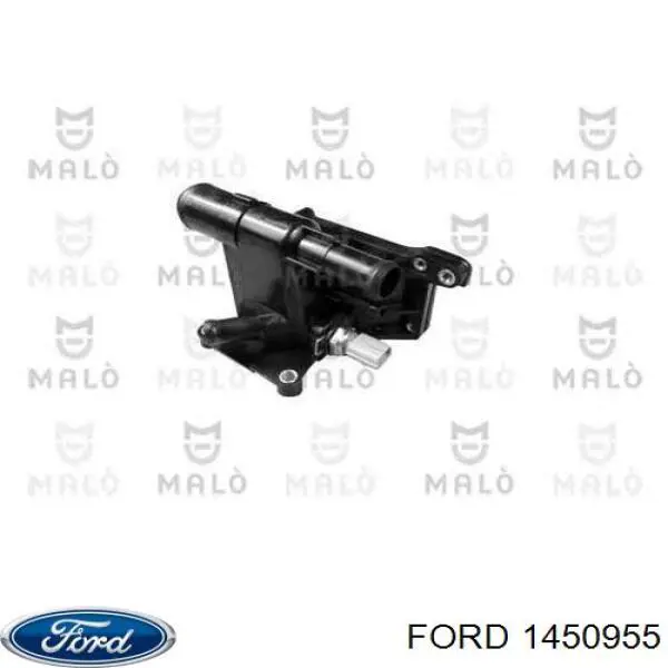 Фланец системы охлаждения Impergom 90885 цена, от 24.83 USD
