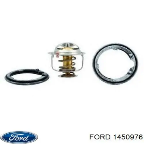 Крышка клапанная Ford 1450976 цена, от 106.04 USD