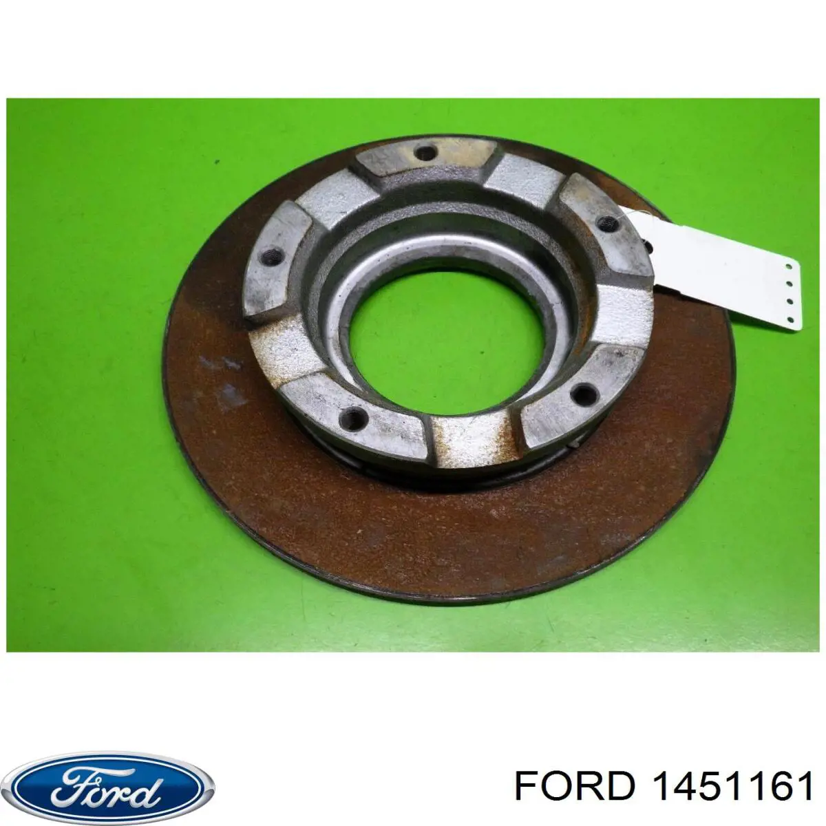 Тормозные диски 1451161 Ford