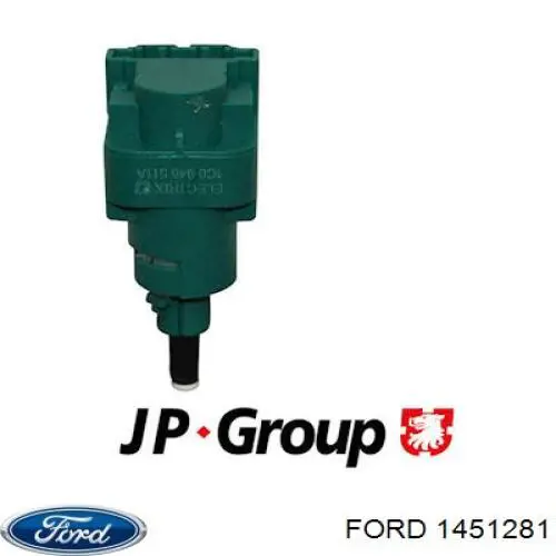 Купить 1451281 Ford Лягушка стоп сигнала