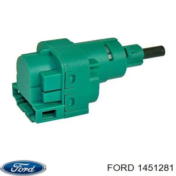 Датчик стоп сигнала 1451281 Ford