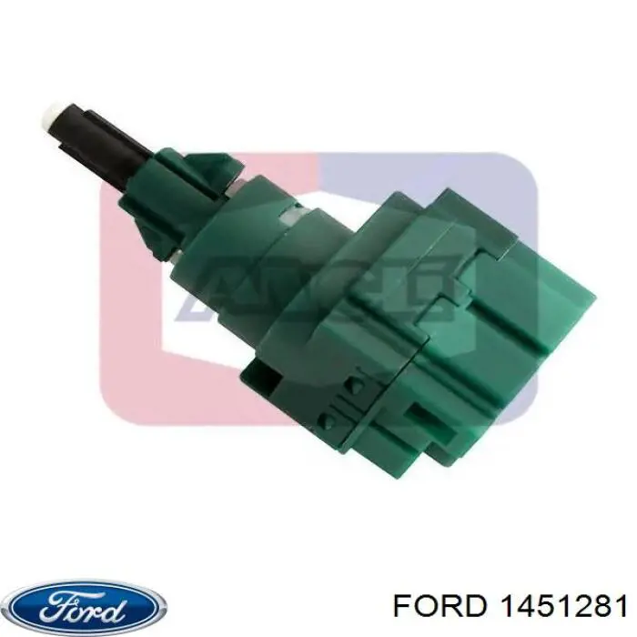 1451281 Ford датчик включения стопсигнала