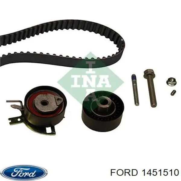 Зубчатый ремень Ford 1451510 цена, от 54.95 USD