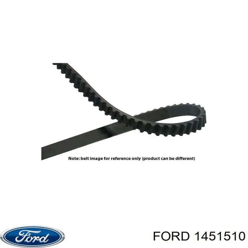 Ремень ГРМ 1451510 Ford