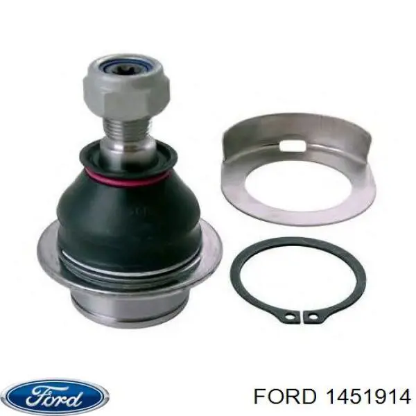 1451914 Ford suporte de esfera inferior