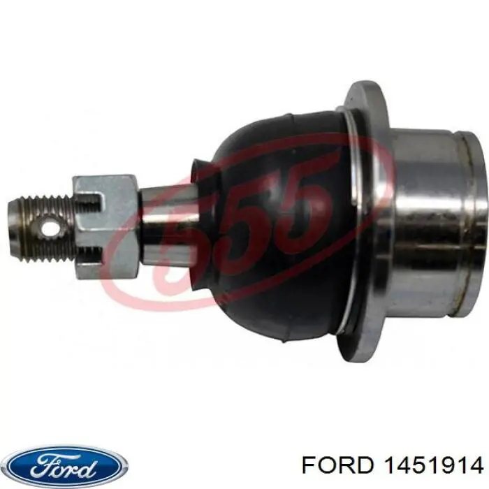 Нижняя шаровая опора 1451914 Ford
