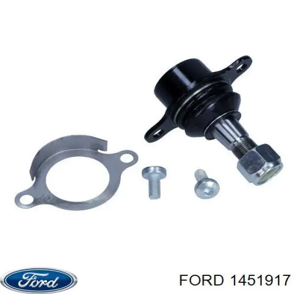 Шаровая опора, нижняя Ford 1451917 цена, от 20.16 USD