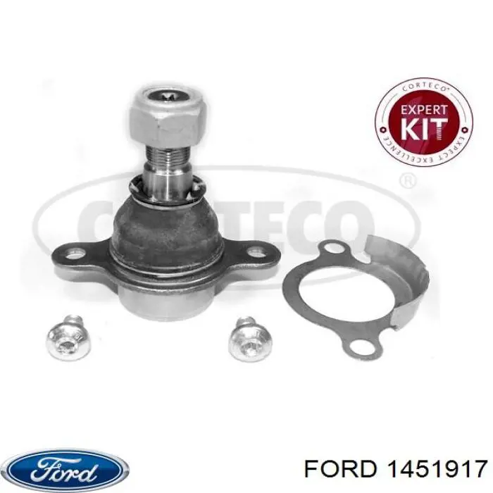Купить 1451917 Ford Нижняя шаровая опора