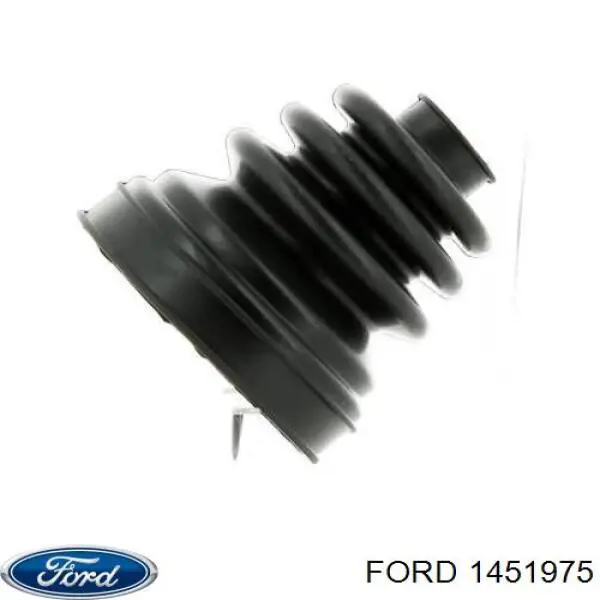 1451975 Ford пыльник шруса передней полуоси внутренний