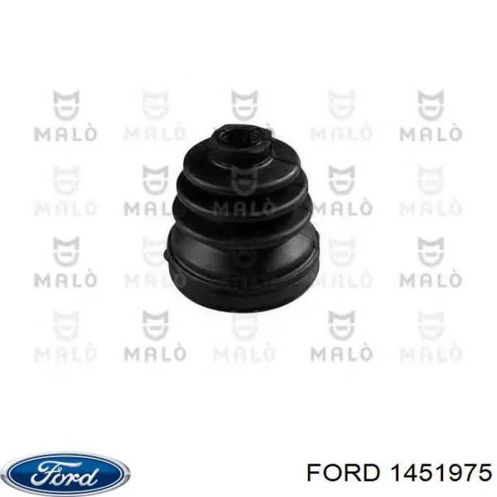 Купить 1451975 Ford Пыльник гранаты внутренний, передней полуоси