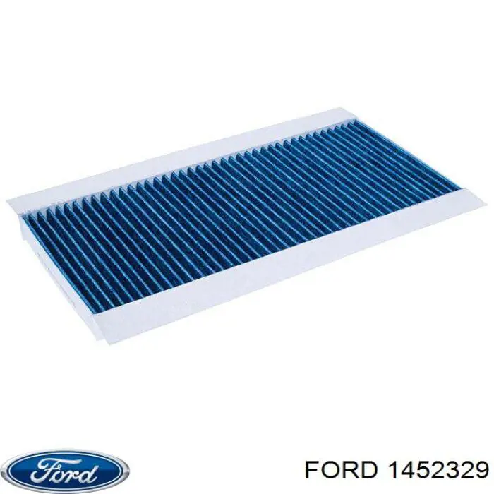 Купить 1452329 Ford Фильтр салона угольный