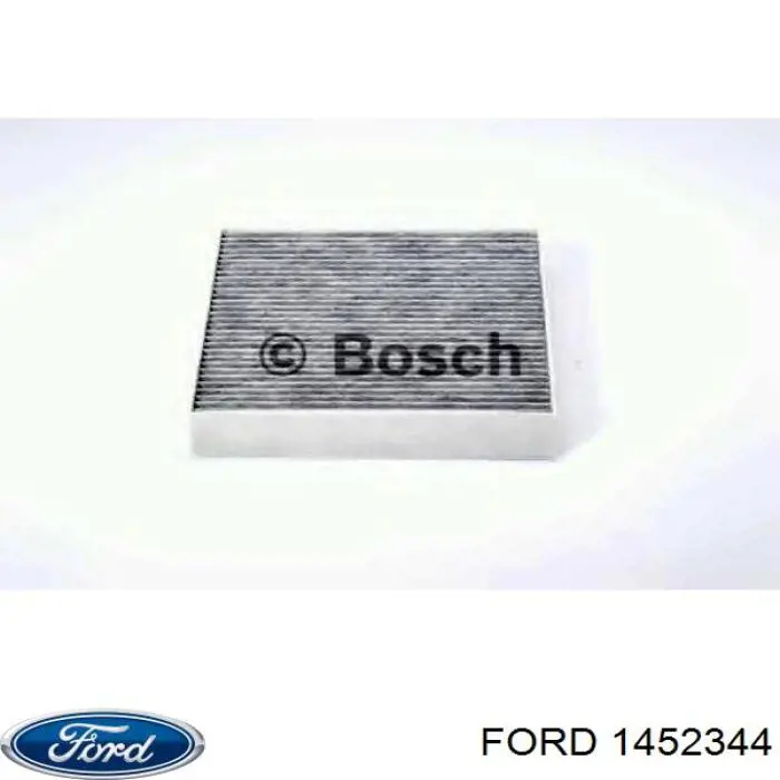 Фильтр воздушный отопителя Ford 1452344 цена, от 8.65 USD