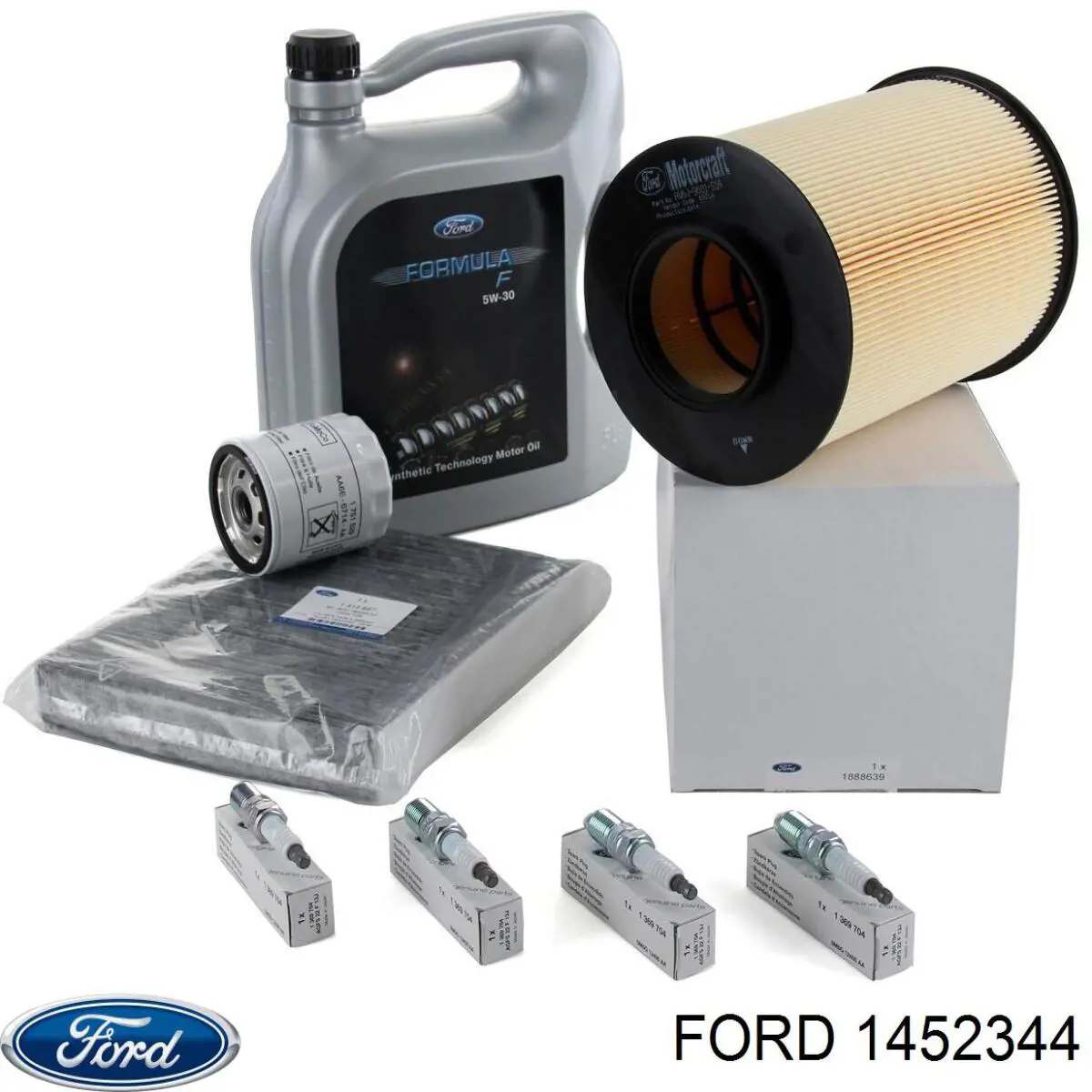 Фильтр салона 1452344 Ford
