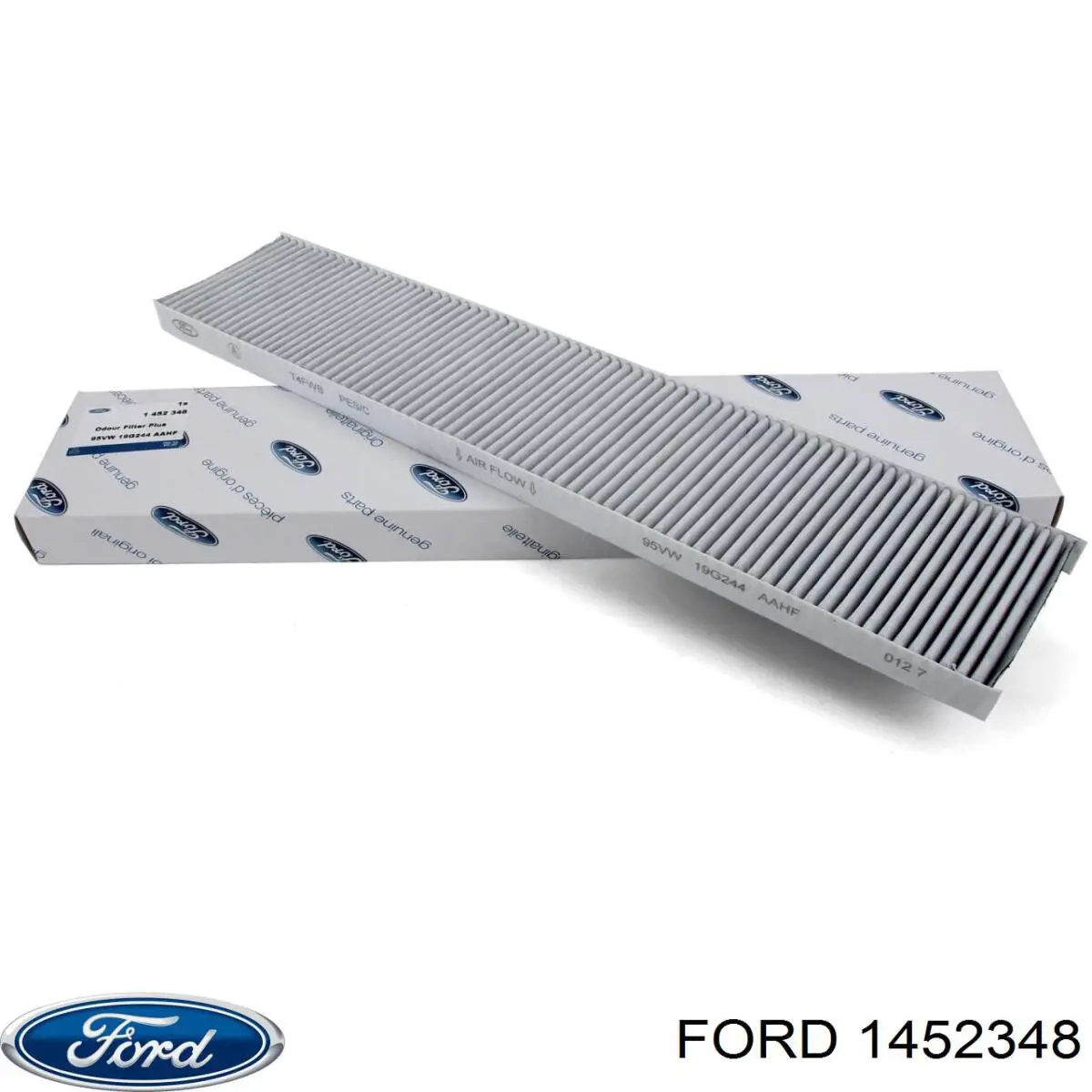 1452348 Ford фильтр салона