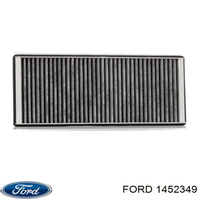 Фильтр воздушный отопителя Ford 1452349 цена, от 15.23 USD