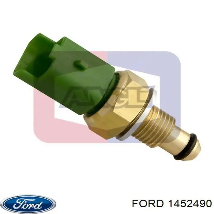 1452490 Ford датчик температуры охлаждающей жидкости