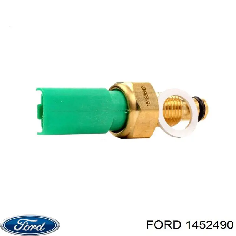 Датчик указателя температуры охлаждающей жидкости Ford 1452490 цена, от 8.87 USD