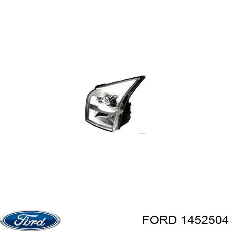 Фара левая 1452504 Ford