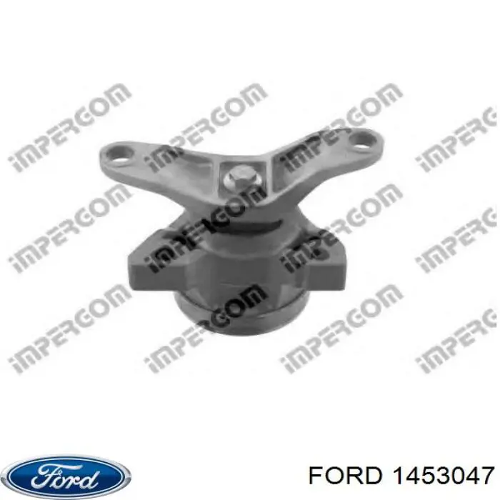 1453047 Ford подушка (опора двигателя правая)
