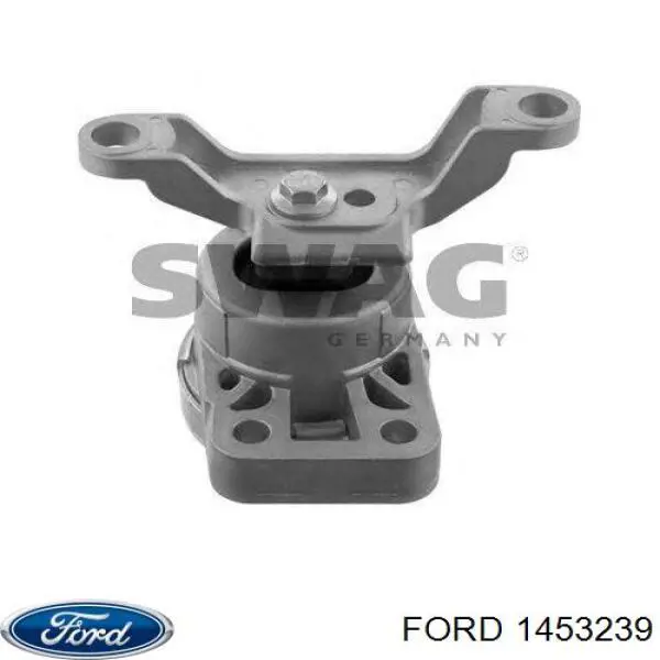 1453239 Ford подушка (опора двигателя правая)