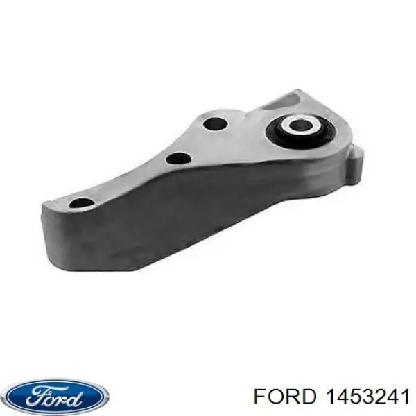 1453241 Ford coxim (suporte traseiro de motor)