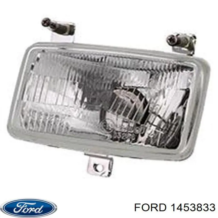 4974176 Ford Боковая часть задняя левая