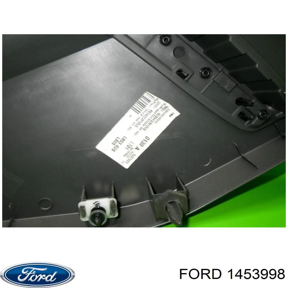 1453998 Ford Обшивка салона