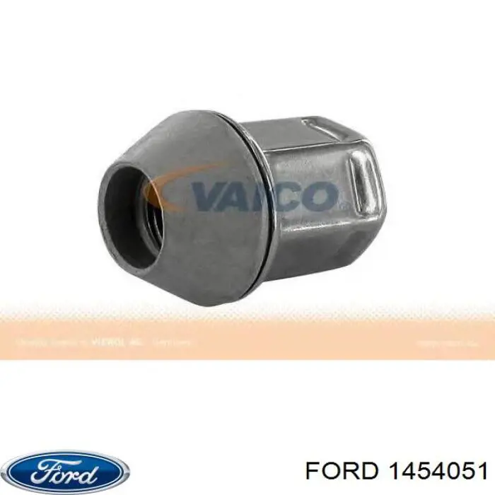 Купить 1454051 Ford Гайки колесные