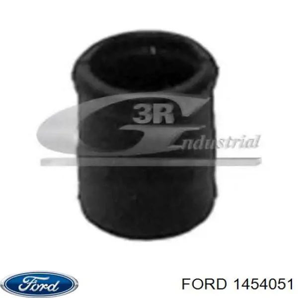 1454051 Ford Гайка колеса