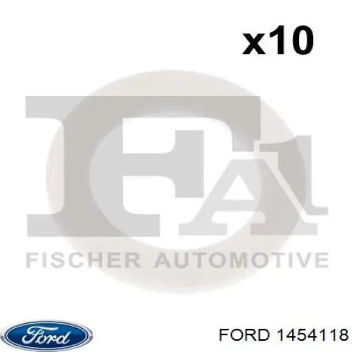 Прокладка пробки поддона двигателя Ford 1454118 цена, от 0.19 USD