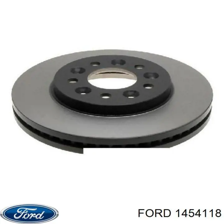 Купить 1454118 Ford Прокладка пробки поддона двигателя
