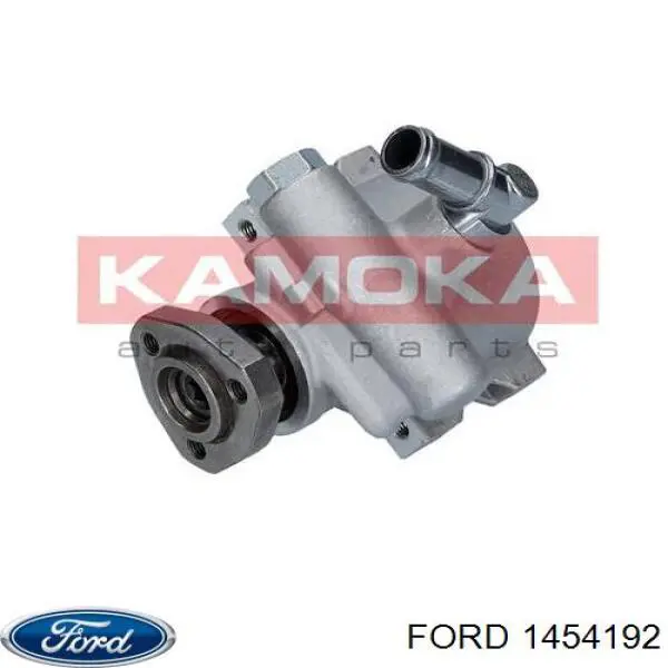 1454192 Ford насос гур