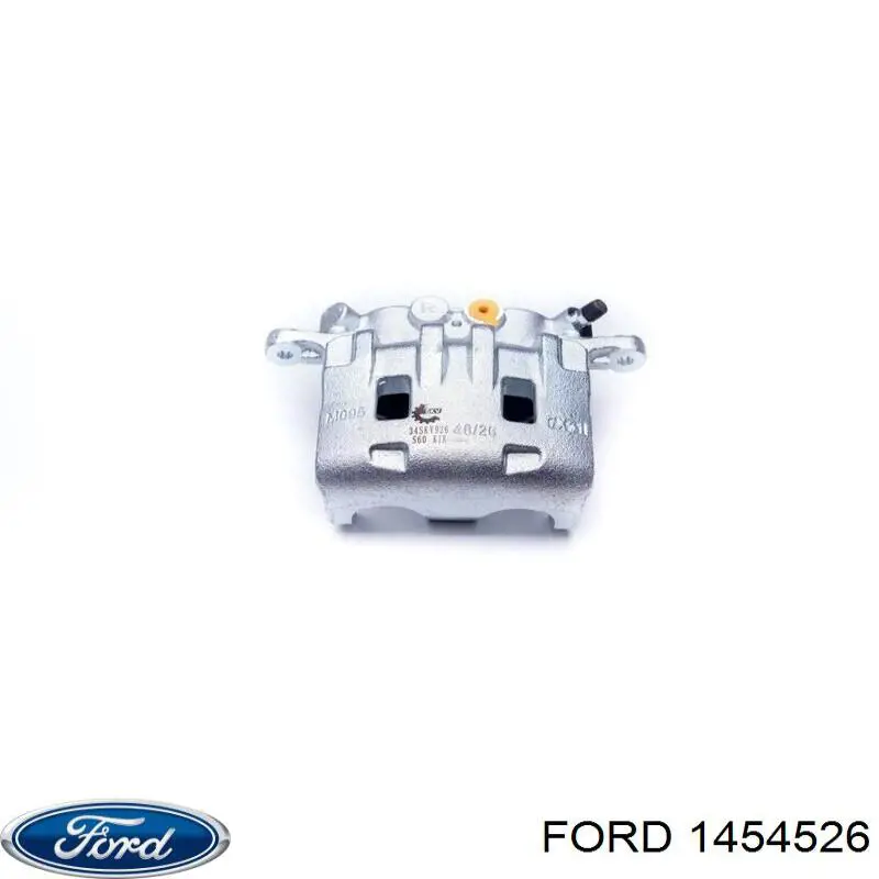 Суппорт тормозной передний правый Ford 1454526
