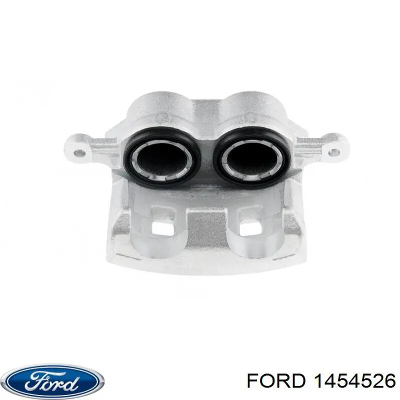 Купить 1454526 Ford Суппорт тормозной передний правый