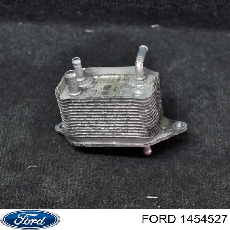 Суппорт тормозной передний левый 1454527 Ford