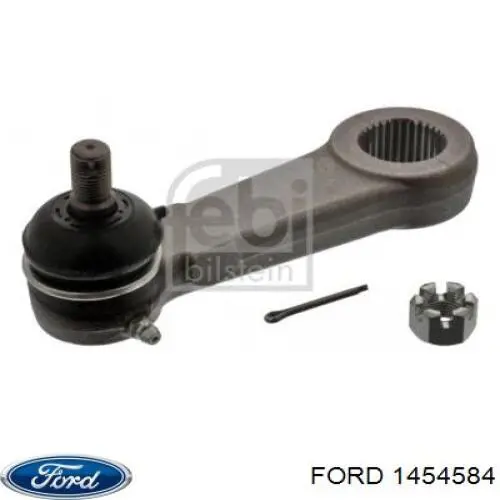 1454584 Ford Поворотный рычаг