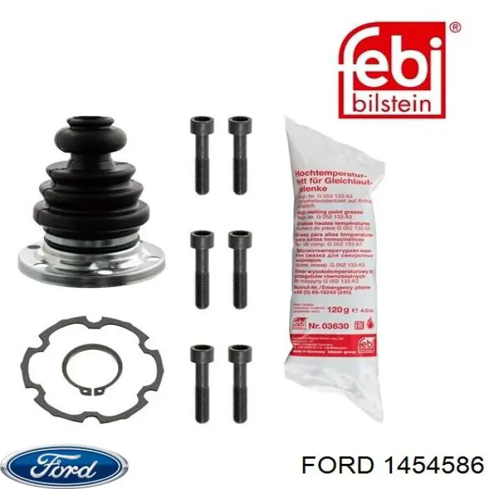 1454586 Ford 