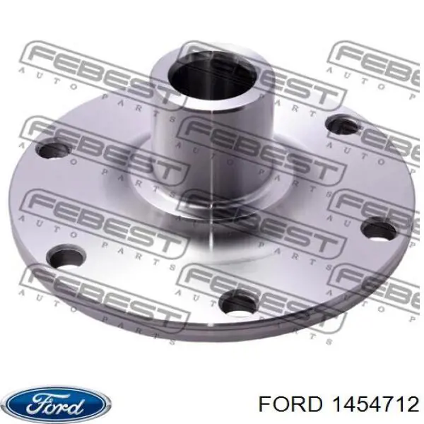 Ступицы передних колес Ford 1454712 цена, от 32.75 USD