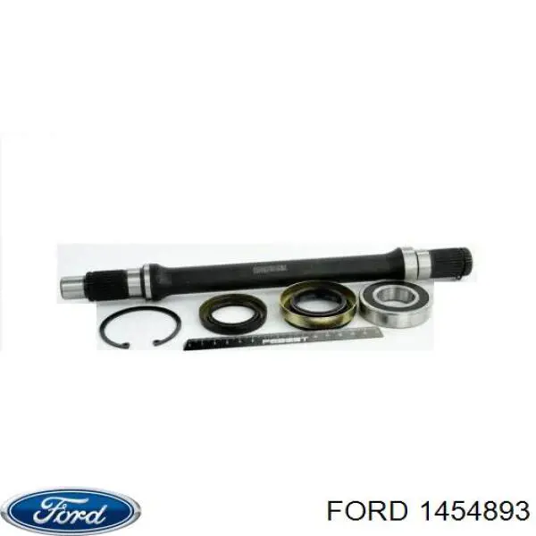 Купить 1454893 Ford Вал привода полуоси, промежуточный