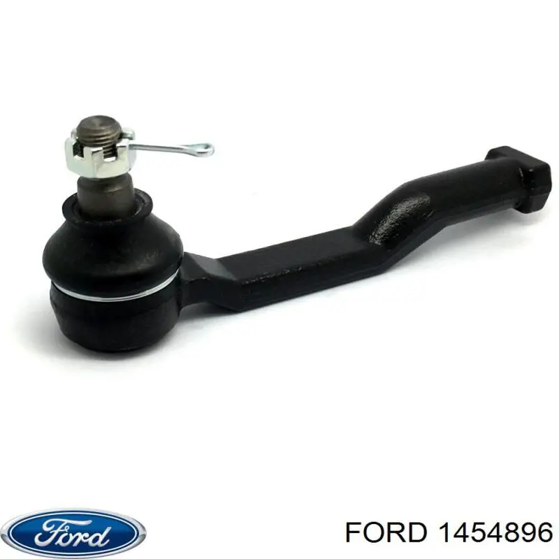 1454896 Ford наконечник рулевой тяги внутренний