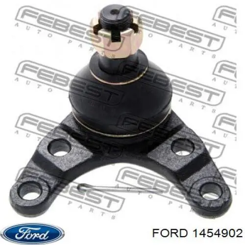 Шаровая опора, нижняя Ford 1454902 цена, от 21.97 USD