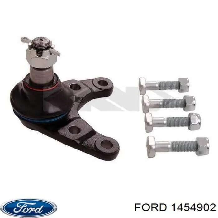 Купить 1454902 Ford Нижняя шаровая опора