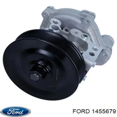 Купить 1455679 Ford Насос охлаждения