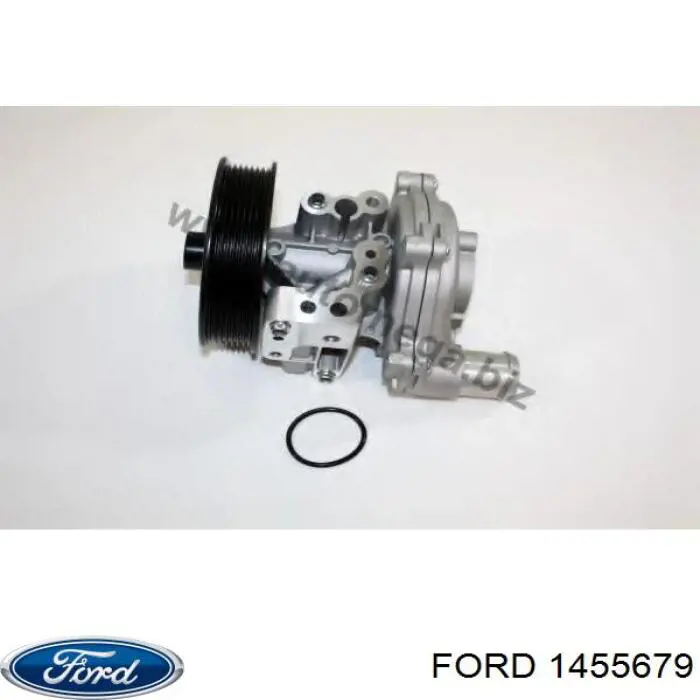 Помпа 1455679 Ford