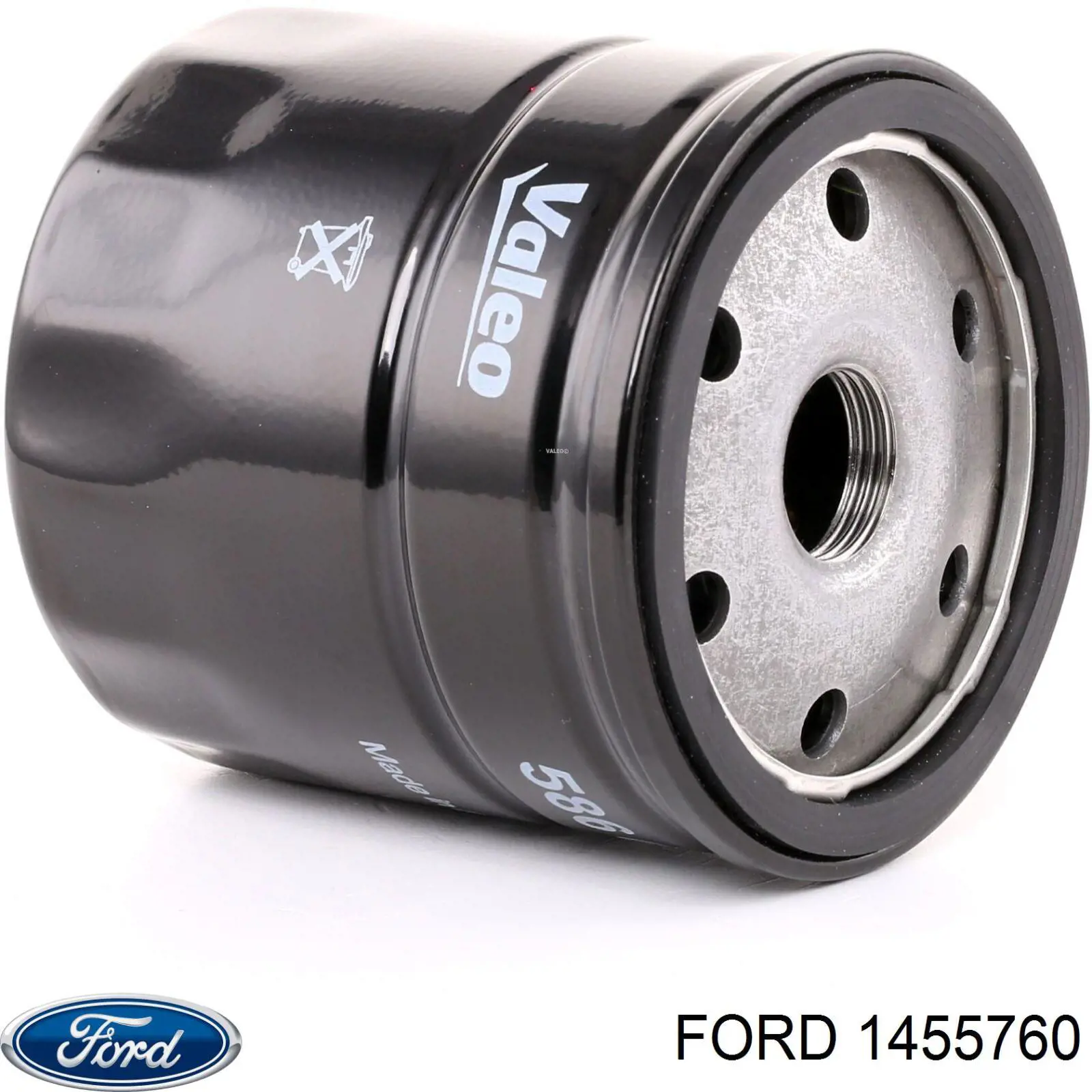 Фильтр очистки масла центробежный Ford 1455760 цена, от 4.43 USD