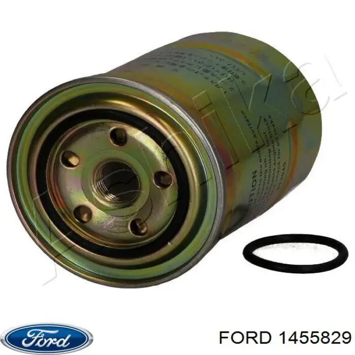 Filtro de combustível para Ford Everest (U268)