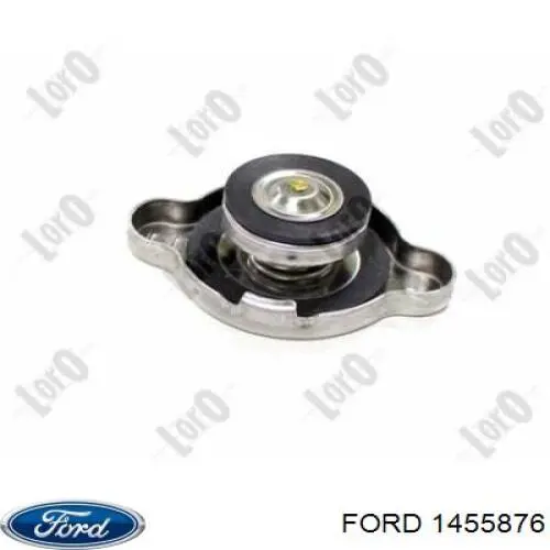 1455876 Ford Крышка бачка радиатора