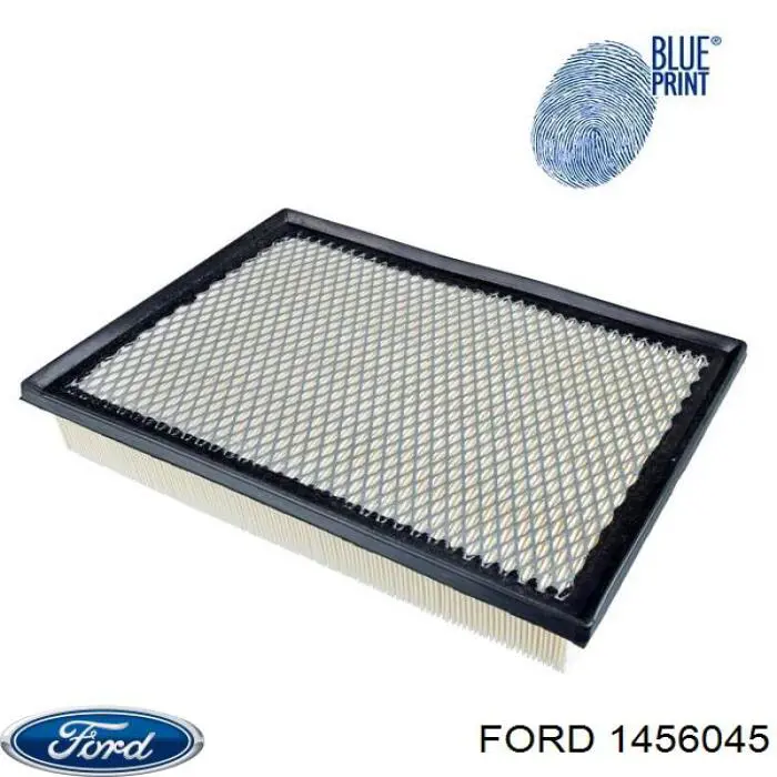 Купить 1456045 Ford Цапфа поворотная левая